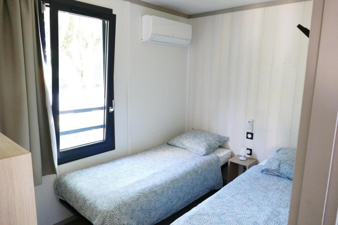 Escales Voyages Cottage Des Dunes - Chalet De 49M2 Climatise - 6 Personnes Жуллувиль-ле-Пен Экстерьер фото
